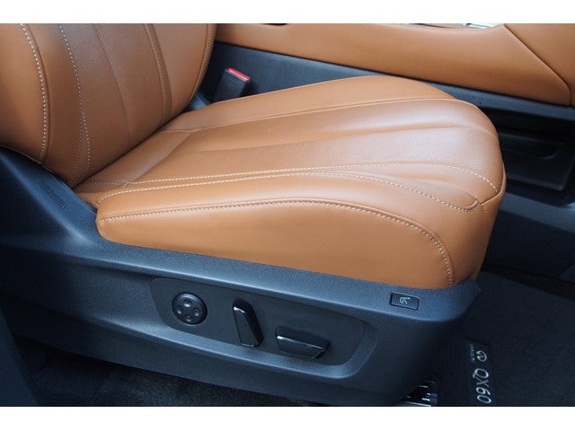 2025 INFINITI QX60 SENSORY