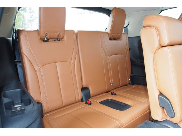 2025 INFINITI QX60 SENSORY