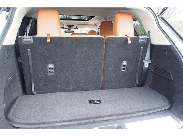 2025 INFINITI QX60 SENSORY