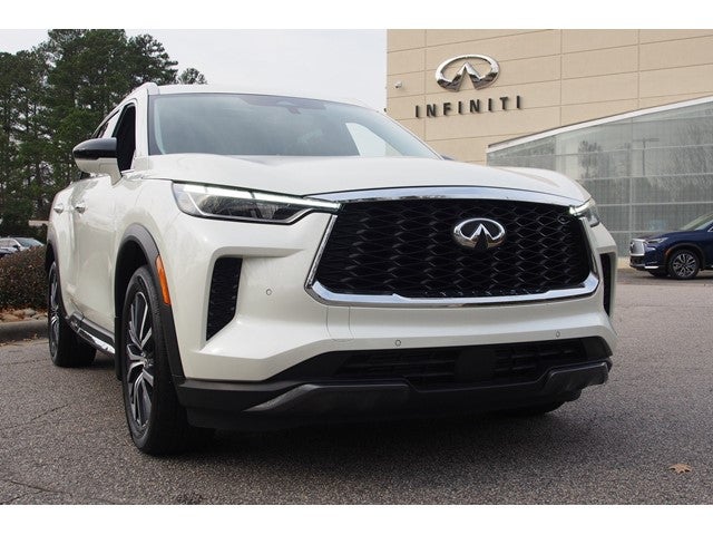 2025 INFINITI QX60 SENSORY