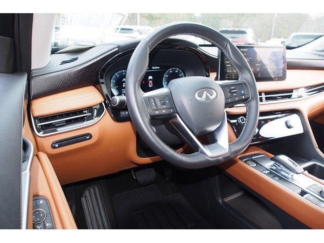 2025 INFINITI QX60 SENSORY