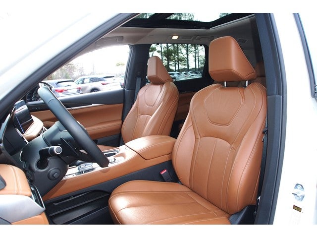 2025 INFINITI QX60 SENSORY