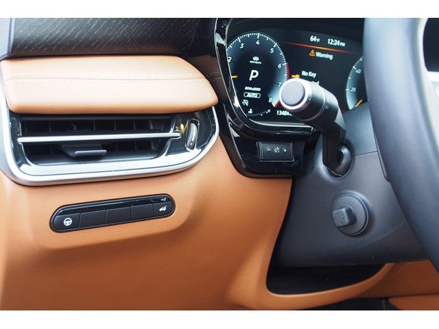 2025 INFINITI QX60 SENSORY