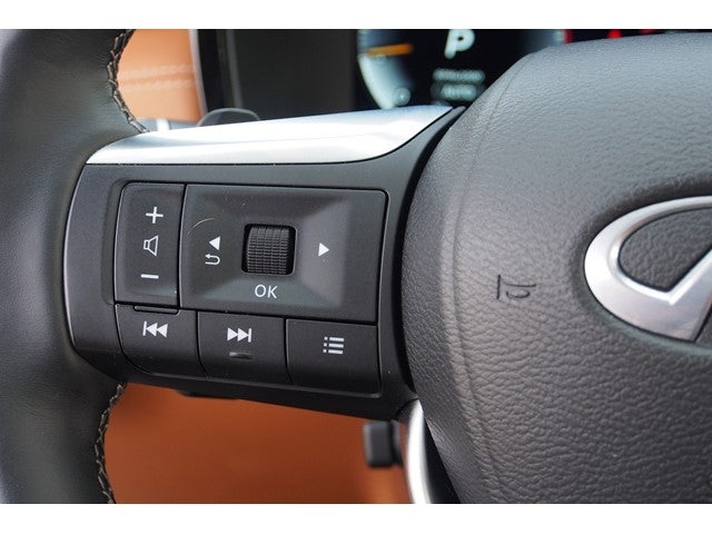 2025 INFINITI QX60 SENSORY