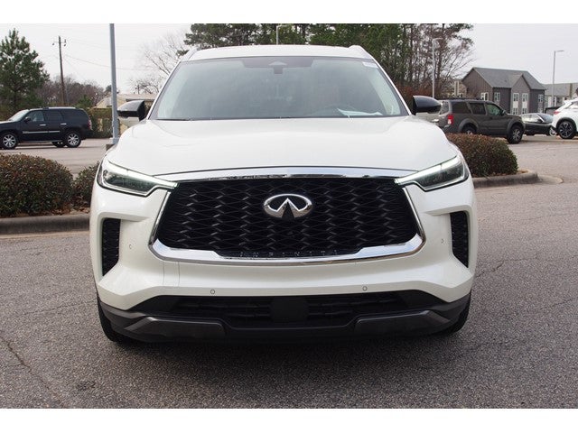 2025 INFINITI QX60 SENSORY