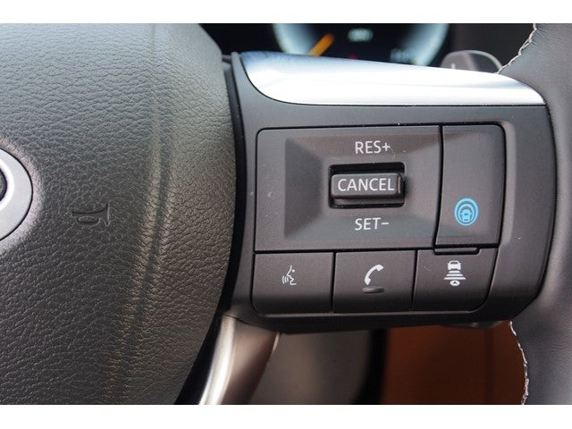 2025 INFINITI QX60 SENSORY