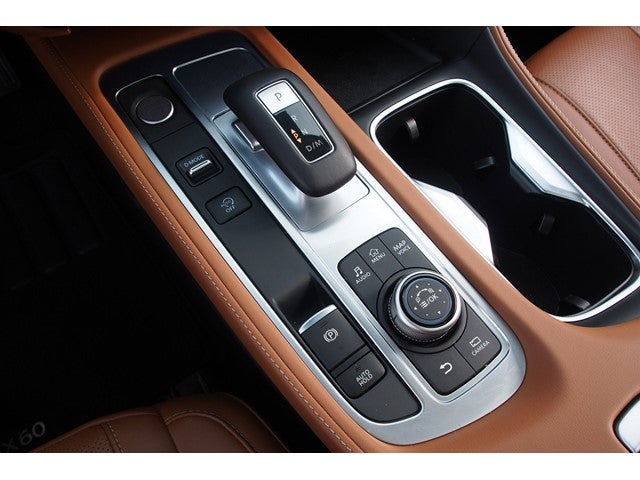 2025 INFINITI QX60 SENSORY