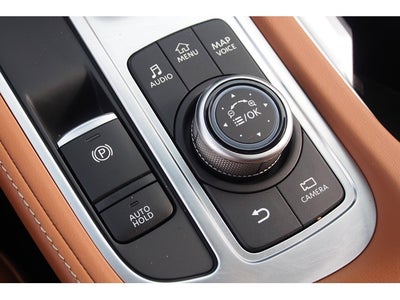 2025 INFINITI QX60 SENSORY