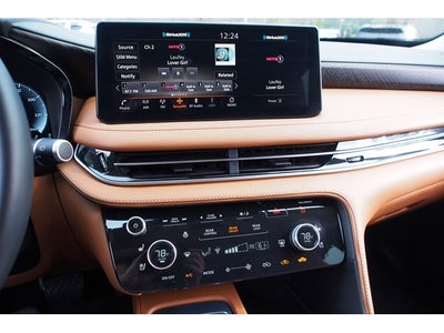 2025 INFINITI QX60 SENSORY