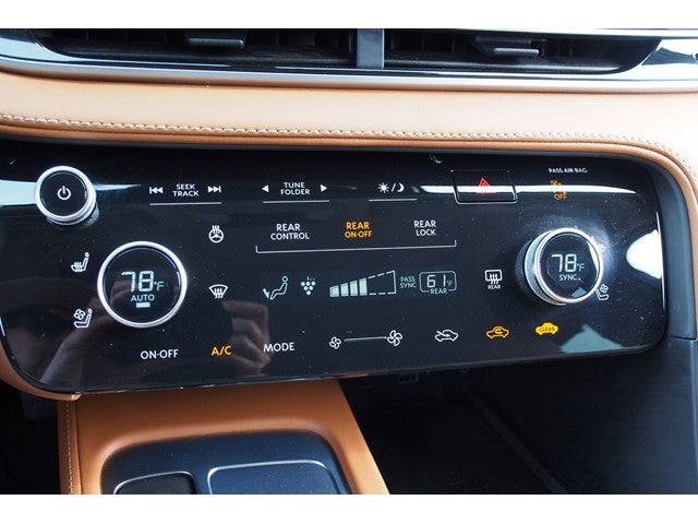 2025 INFINITI QX60 SENSORY