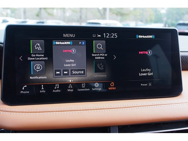 2025 INFINITI QX60 SENSORY