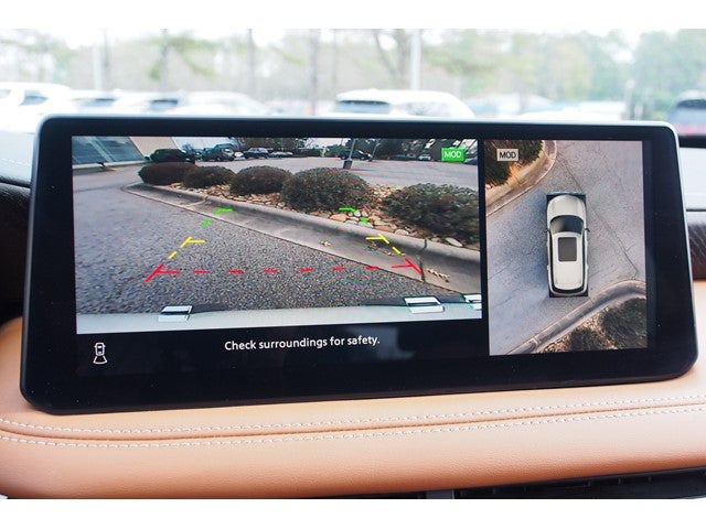 2025 INFINITI QX60 SENSORY