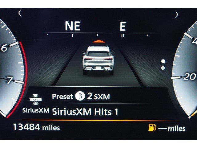 2025 INFINITI QX60 SENSORY