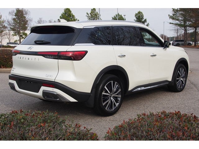 2025 INFINITI QX60 SENSORY
