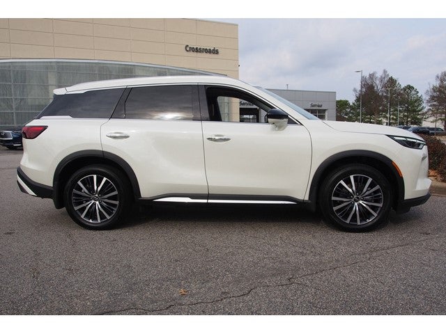 2025 INFINITI QX60 SENSORY
