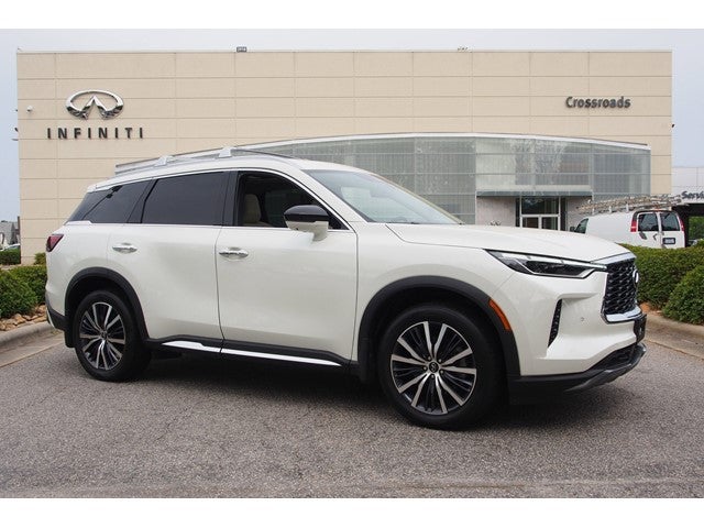 2025 INFINITI QX60 SENSORY
