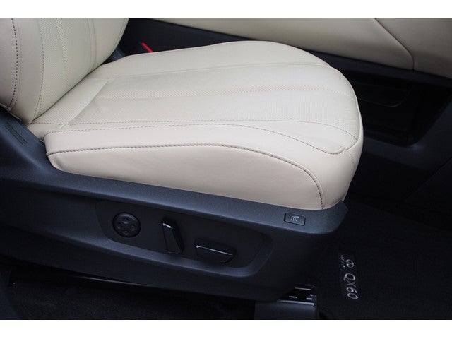 2025 INFINITI QX60 SENSORY