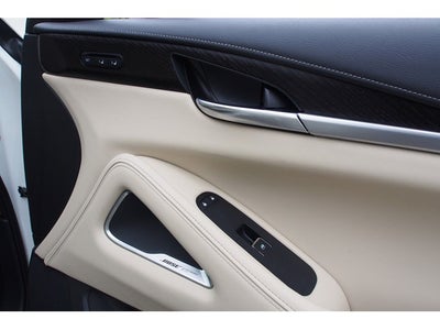 2025 INFINITI QX60 SENSORY