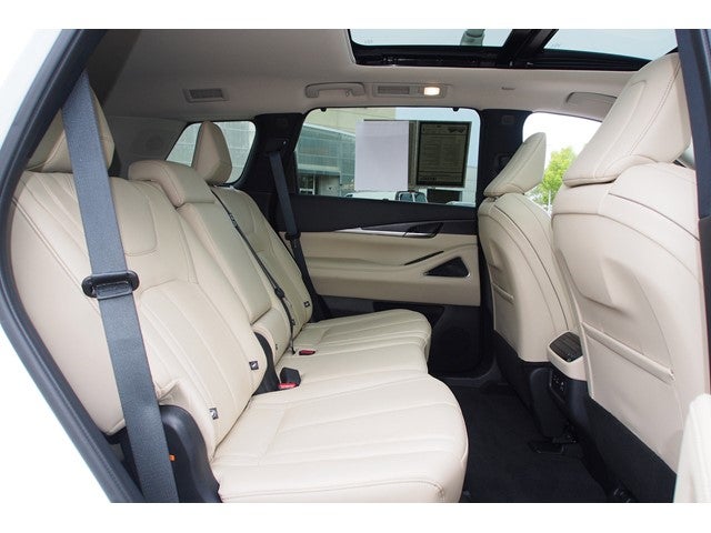 2025 INFINITI QX60 SENSORY