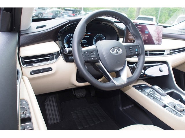 2025 INFINITI QX60 SENSORY