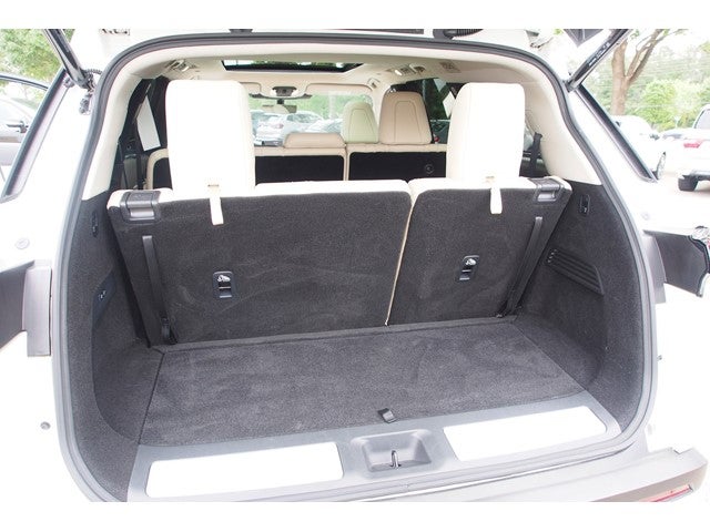 2025 INFINITI QX60 SENSORY