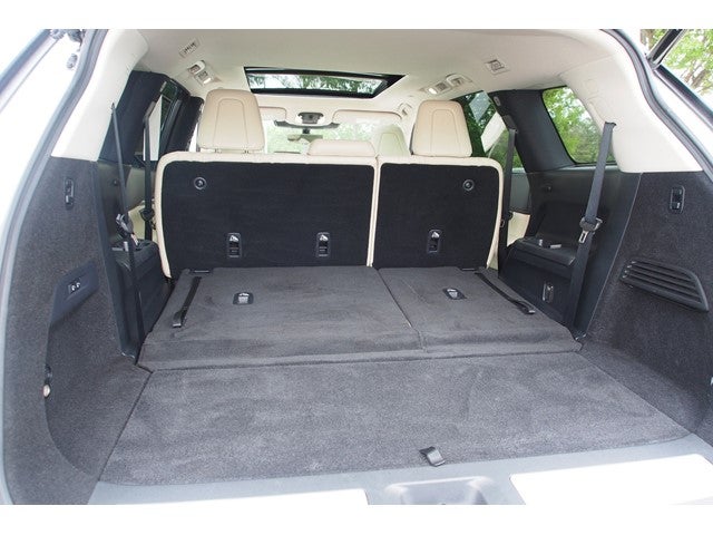 2025 INFINITI QX60 SENSORY