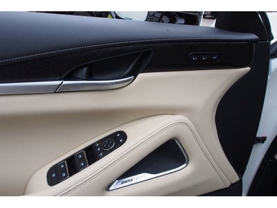 2025 INFINITI QX60 SENSORY