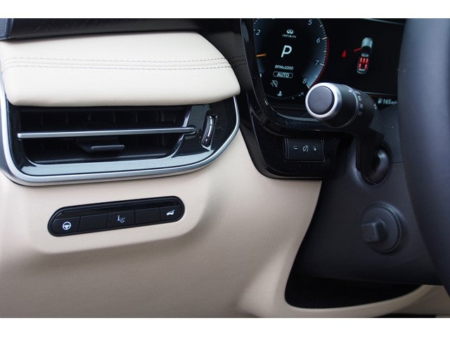 2025 INFINITI QX60 SENSORY