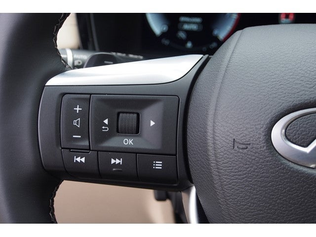2025 INFINITI QX60 SENSORY