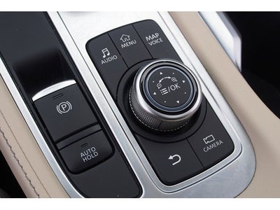 2025 INFINITI QX60 SENSORY