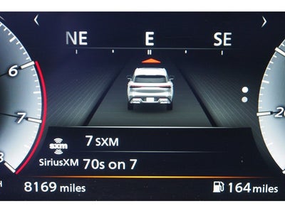 2025 INFINITI QX60 SENSORY