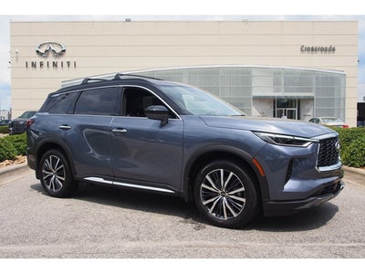 2025 INFINITI QX60 AUTOGRAPH