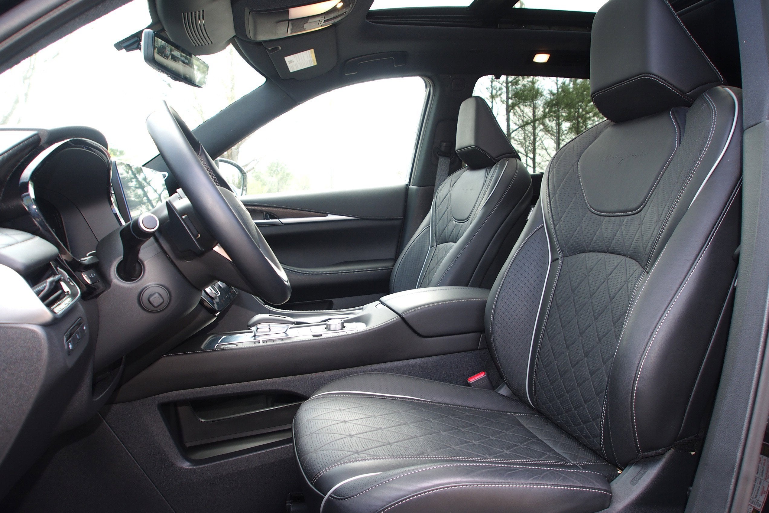 2025 INFINITI QX60 AUTOGRAPH