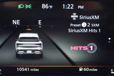 2025 INFINITI QX60 AUTOGRAPH