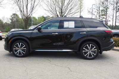 2025 INFINITI QX60 AUTOGRAPH
