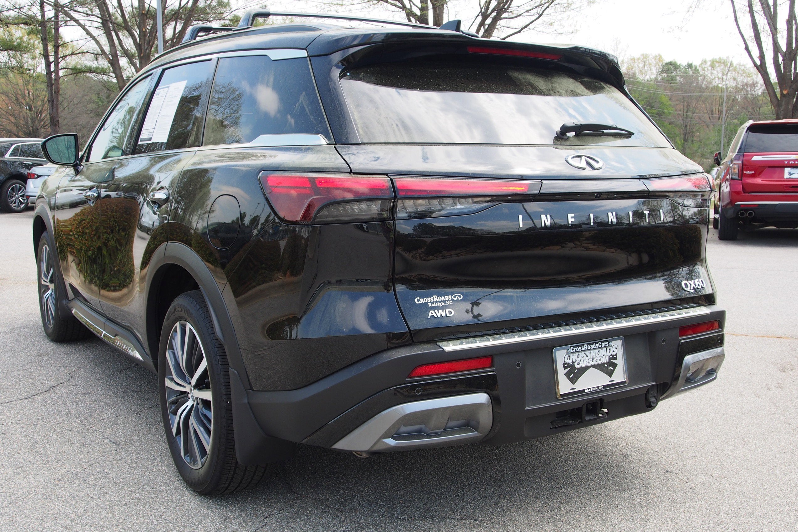 2025 INFINITI QX60 AUTOGRAPH