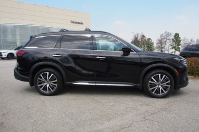 2025 INFINITI QX60 AUTOGRAPH