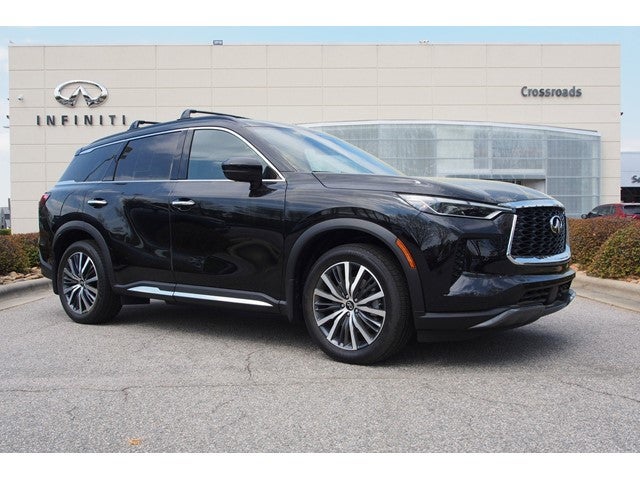 2025 INFINITI QX60 AUTOGRAPH