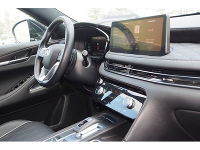 2025 INFINITI QX60 AUTOGRAPH