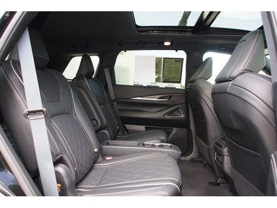 2025 INFINITI QX60 AUTOGRAPH