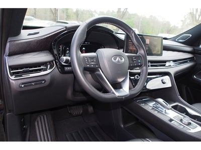 2025 INFINITI QX60 AUTOGRAPH