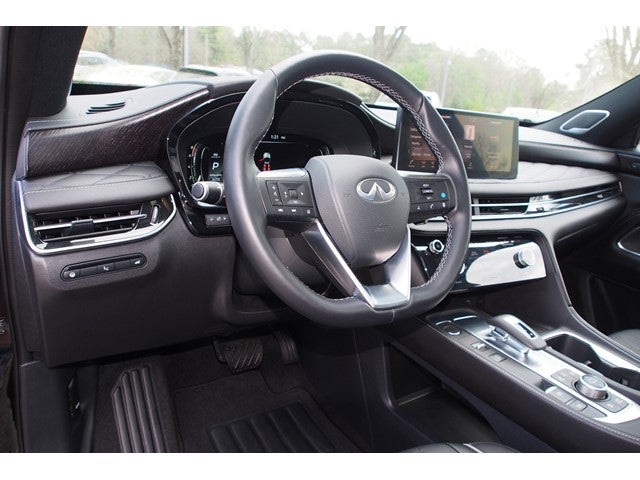 2025 INFINITI QX60 AUTOGRAPH