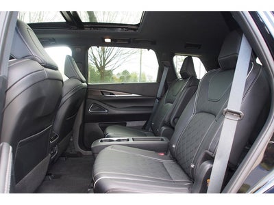 2025 INFINITI QX60 AUTOGRAPH