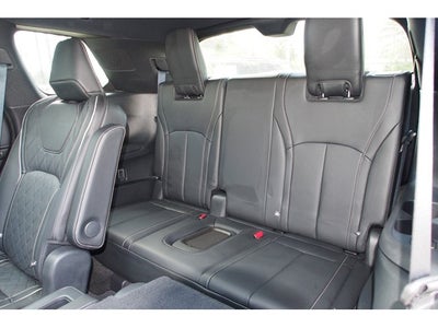 2025 INFINITI QX60 AUTOGRAPH