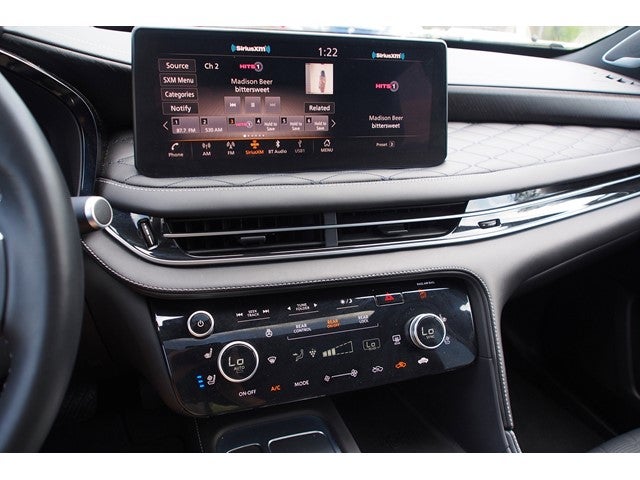 2025 INFINITI QX60 AUTOGRAPH