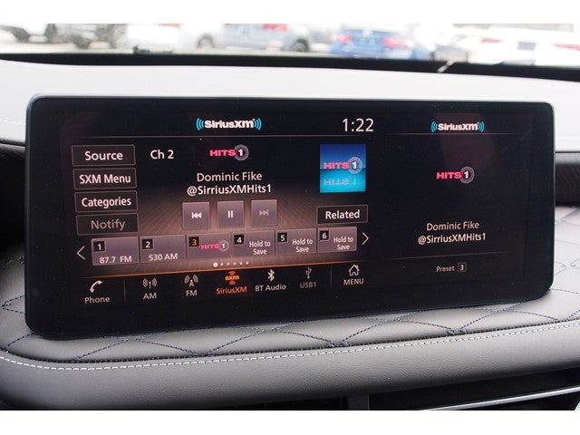 2025 INFINITI QX60 AUTOGRAPH