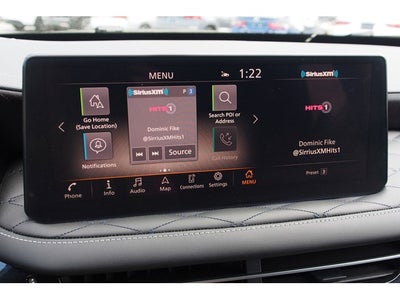 2025 INFINITI QX60 AUTOGRAPH