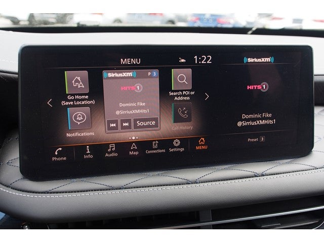 2025 INFINITI QX60 AUTOGRAPH