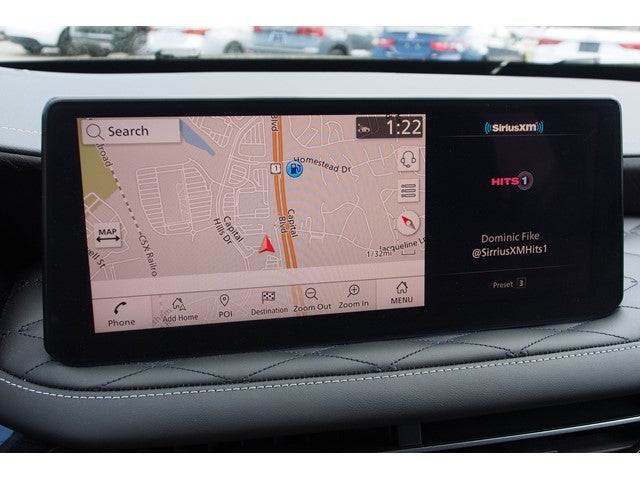 2025 INFINITI QX60 AUTOGRAPH