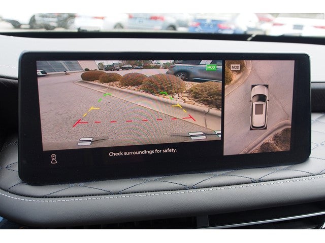 2025 INFINITI QX60 AUTOGRAPH